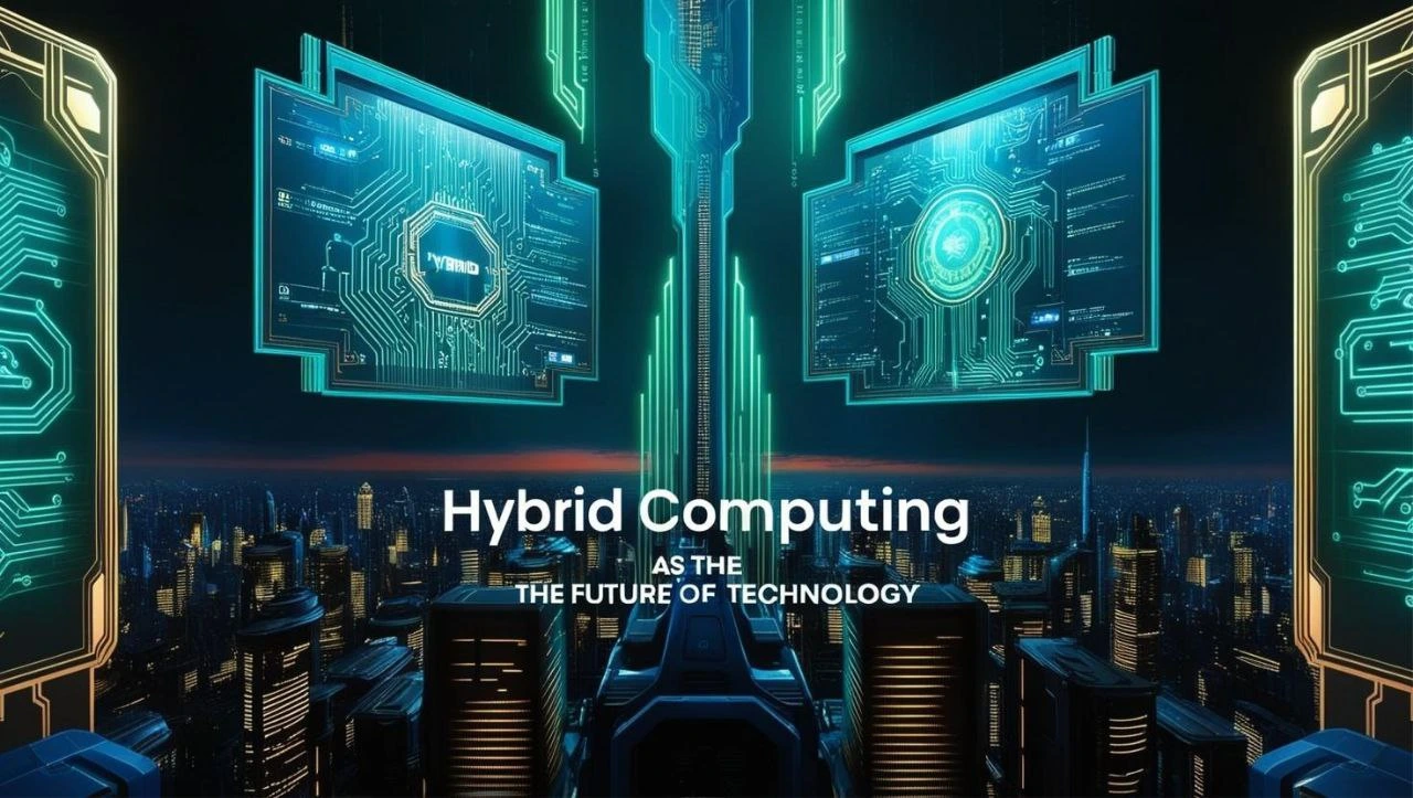Hybrid Computing: The Future of Scalable and Efficient Technology