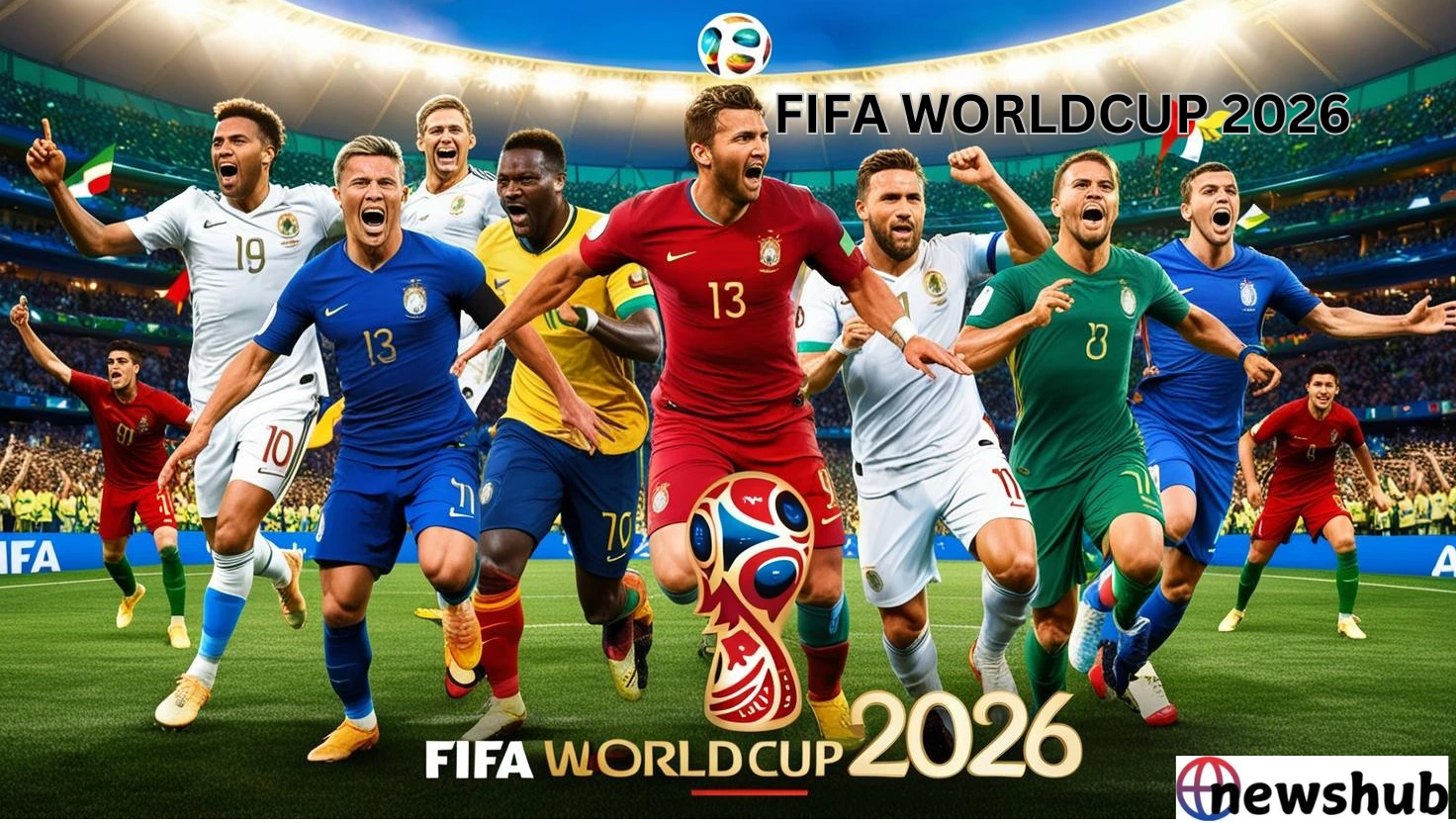 FIFA world cup 2026