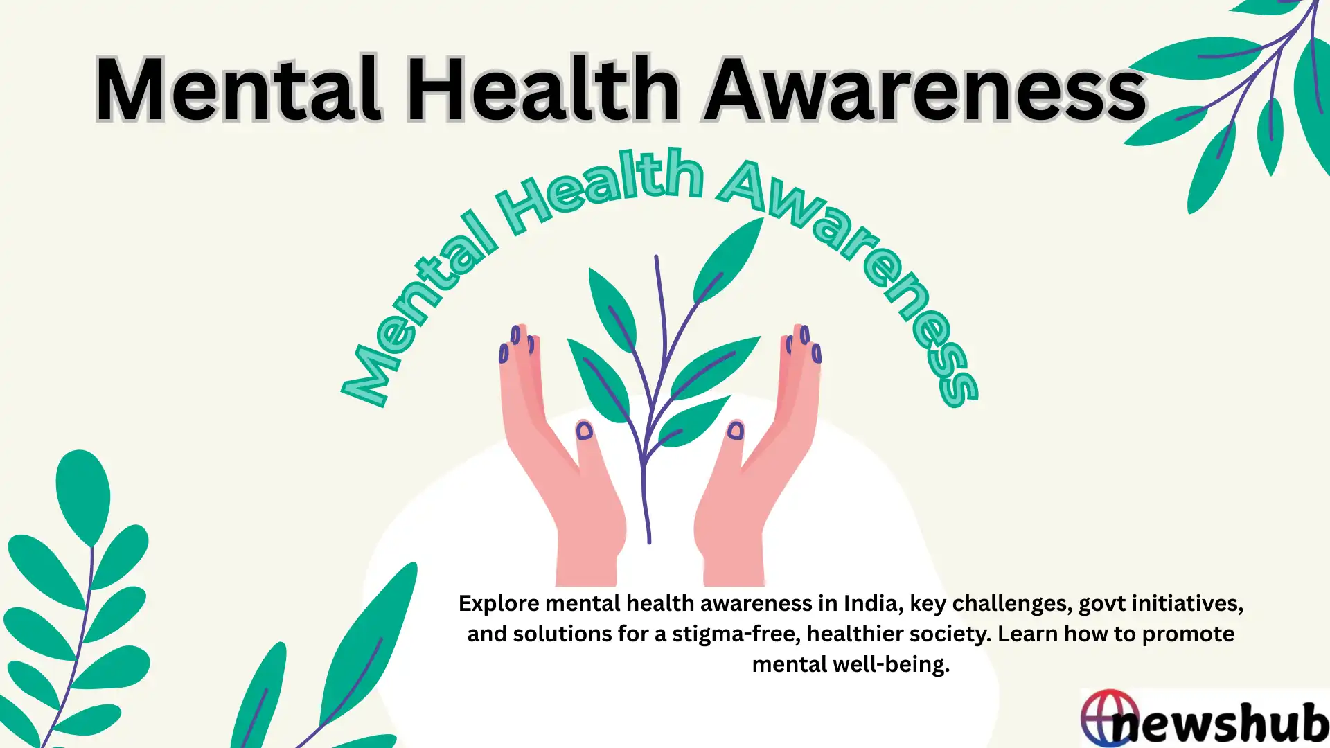 Mental Health Awareness in Modern India.