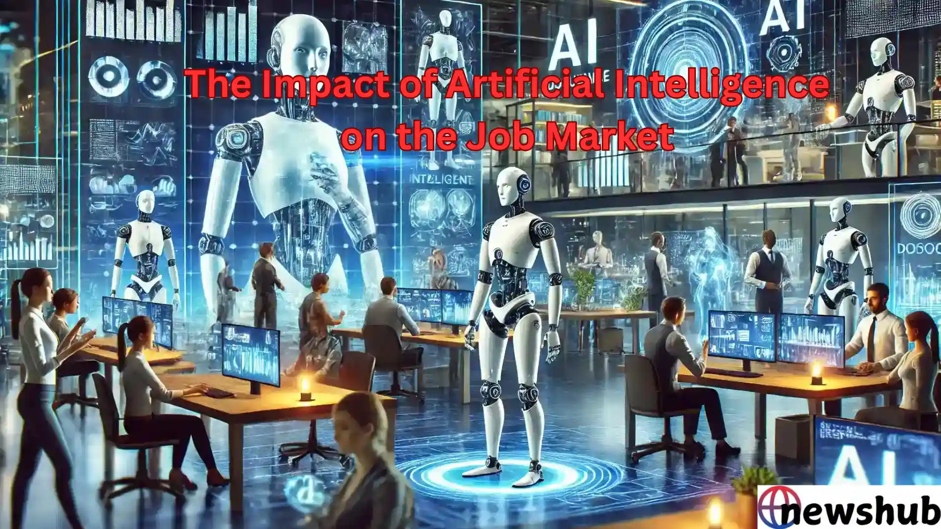 The Impact of Artificial Intelligence on the Job Market