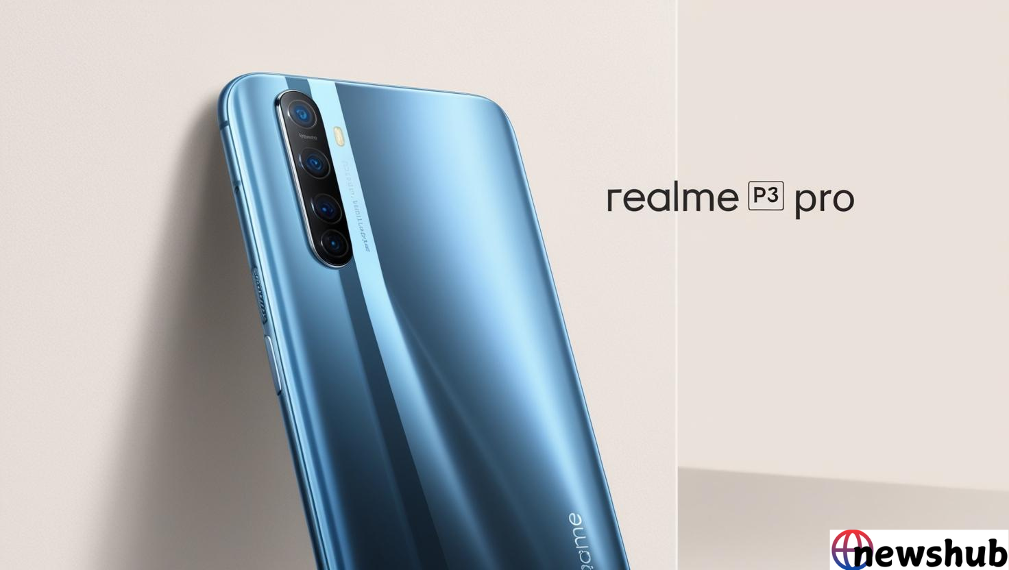 Realme p3 pro