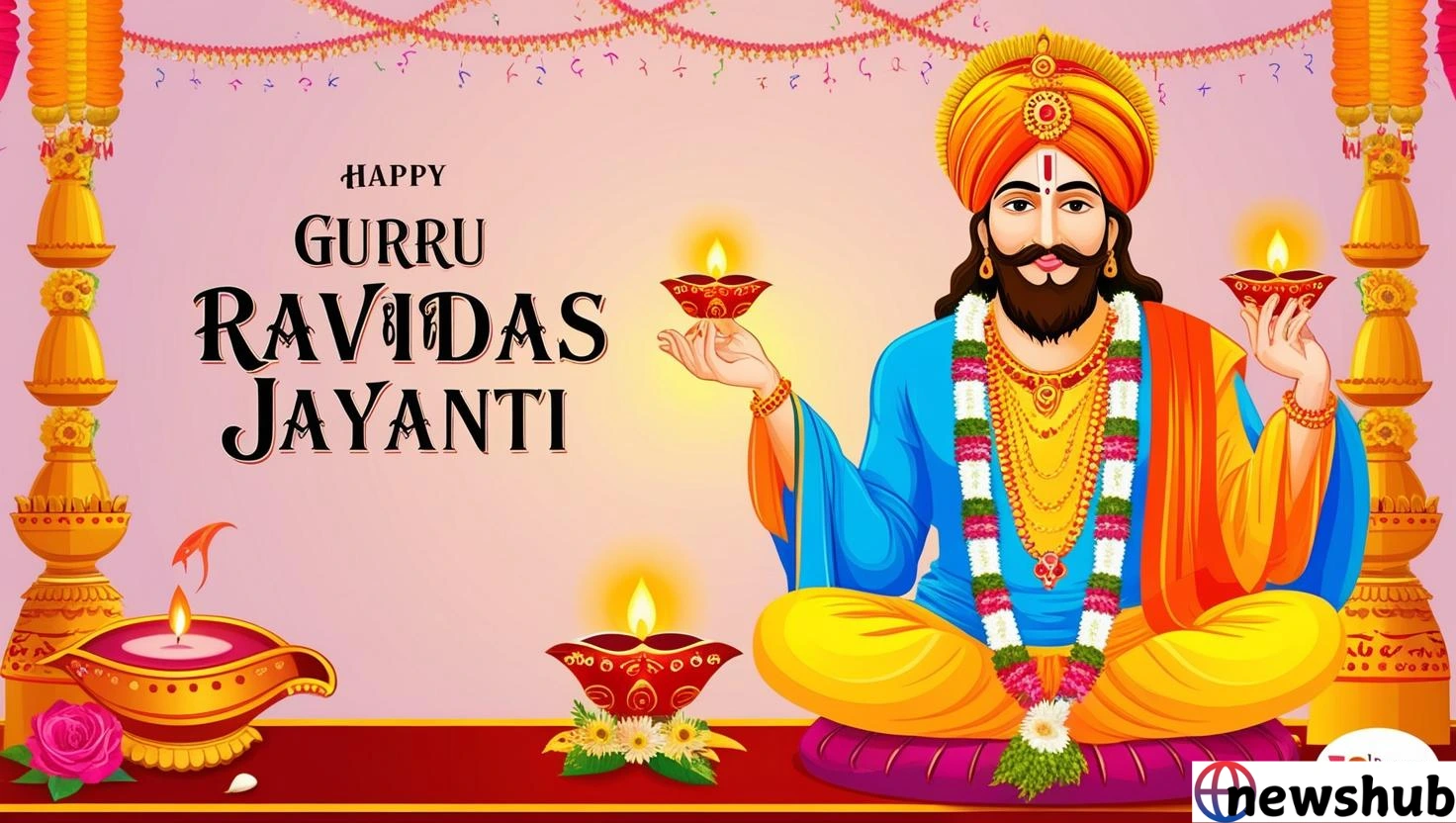 Guru Ravidas Jayanti