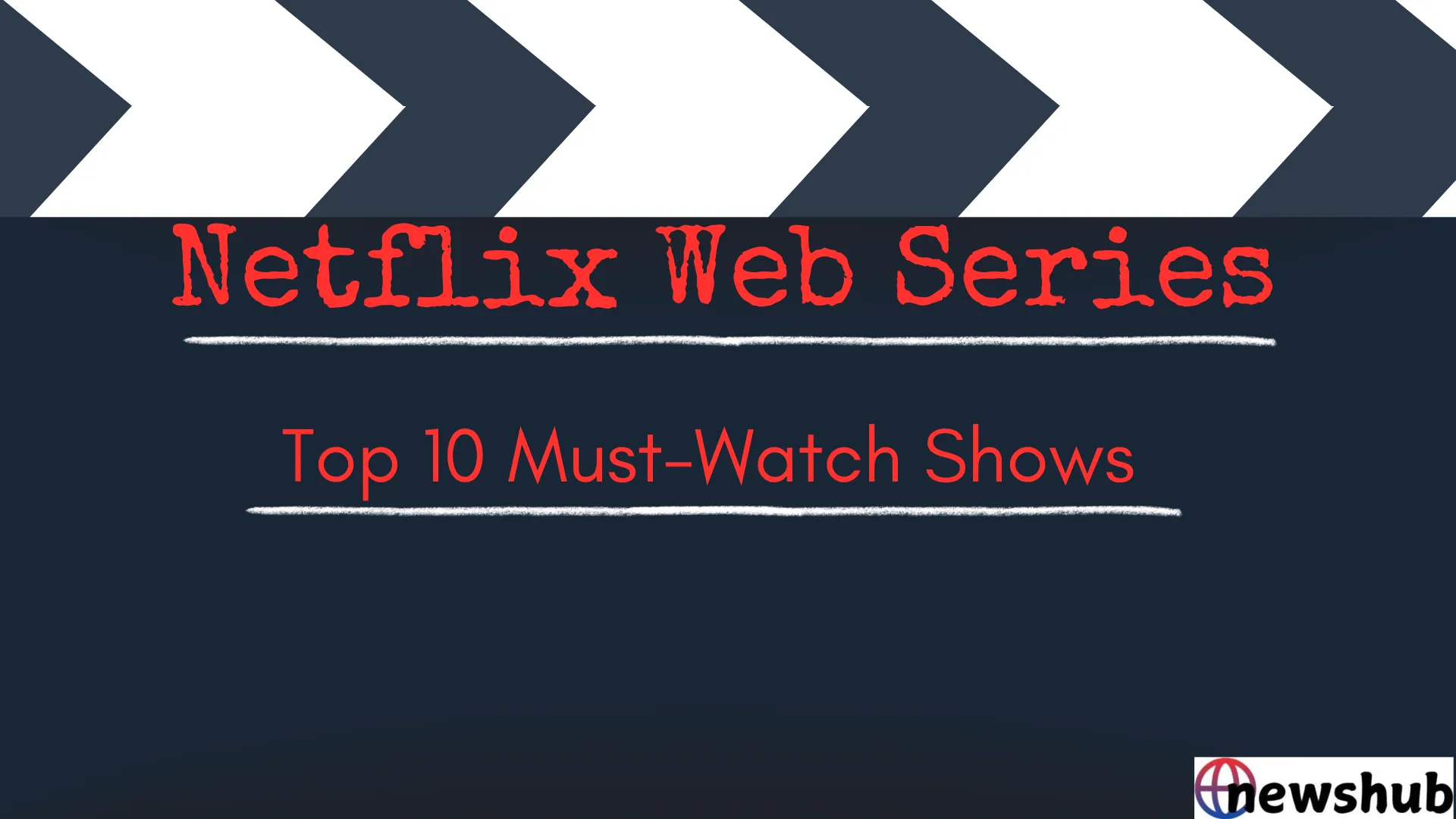 Netflix Web Series 2024