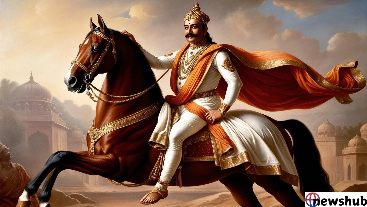 Chhatrapati Shivaji Maharaj